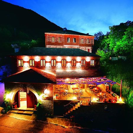 Hotel Driofillo Elati  Экстерьер фото