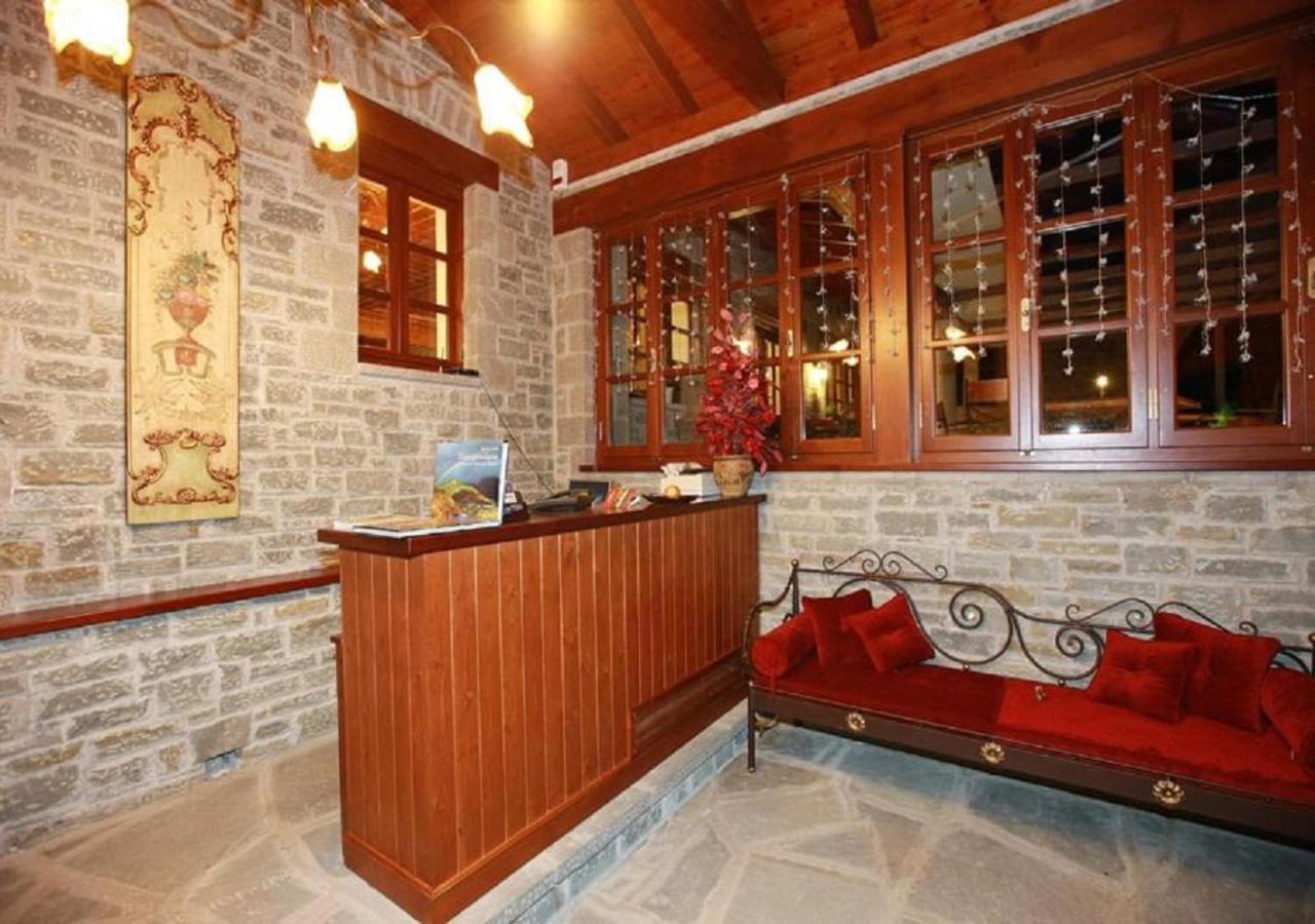 Hotel Driofillo Elati  Экстерьер фото