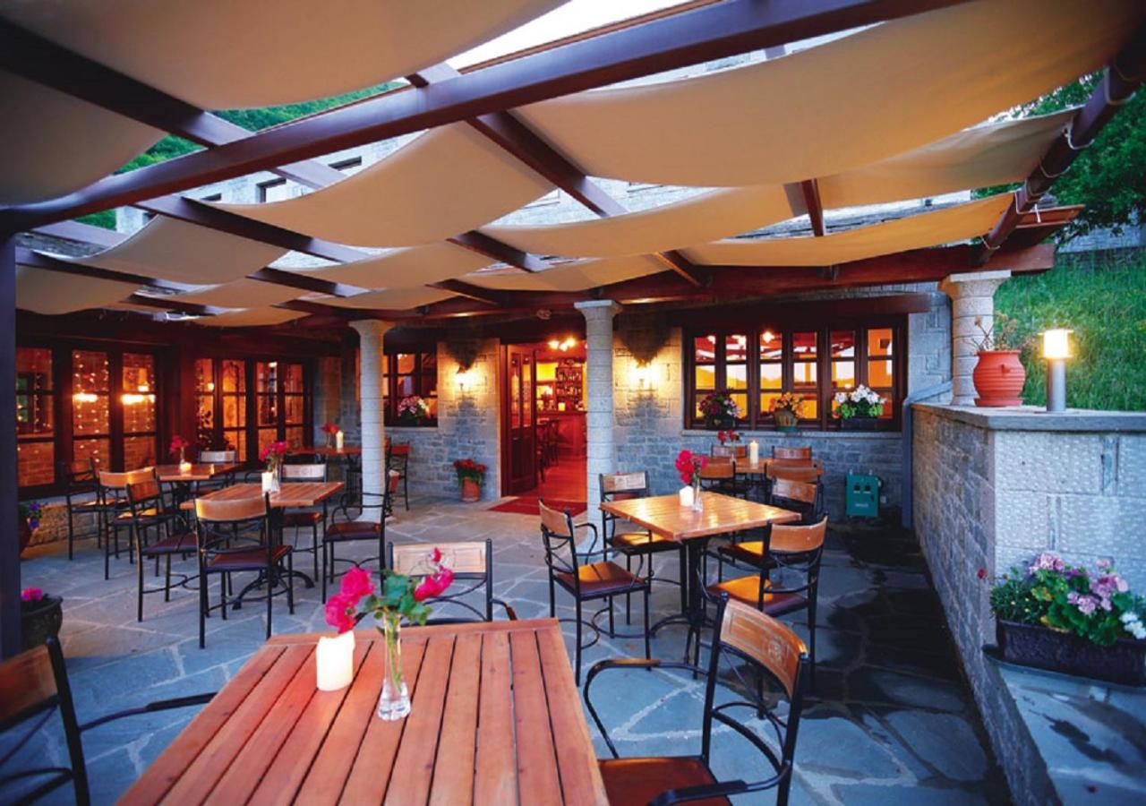 Hotel Driofillo Elati  Экстерьер фото