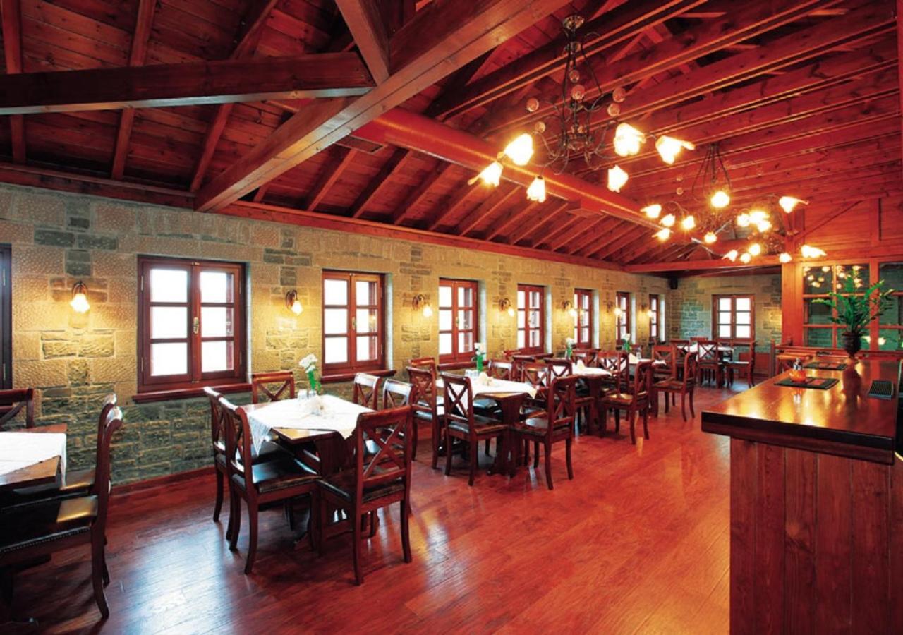 Hotel Driofillo Elati  Экстерьер фото