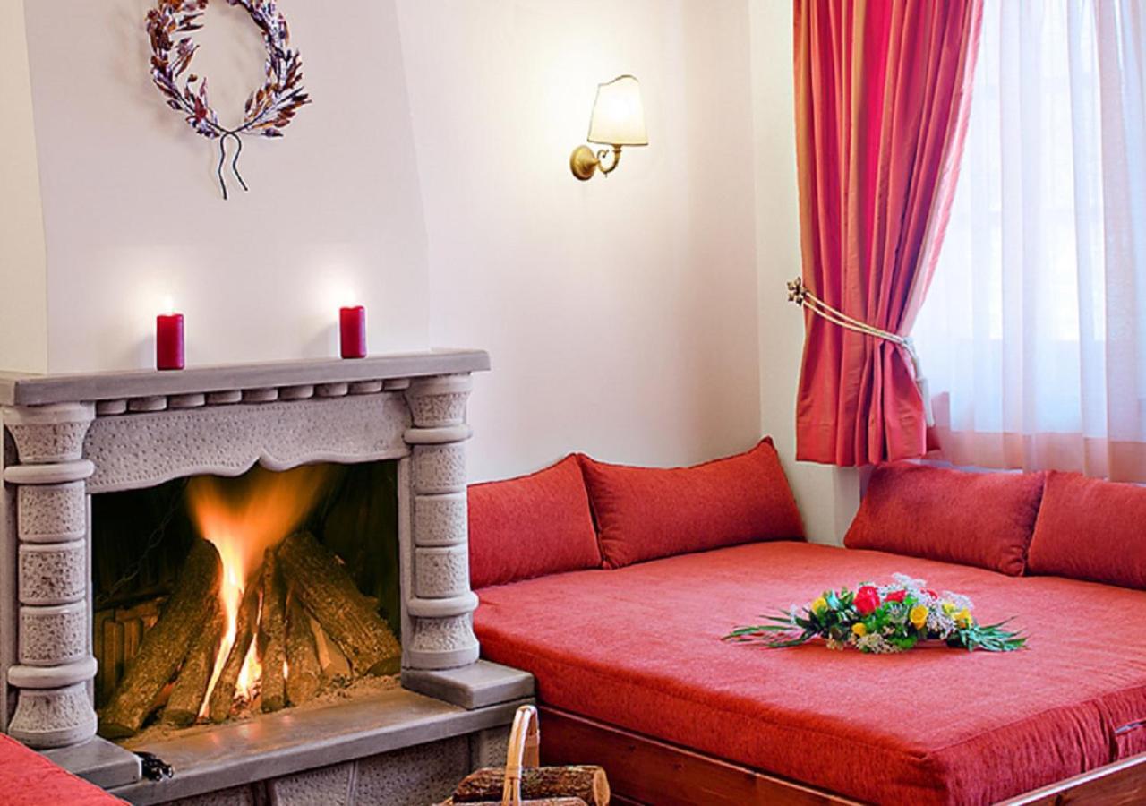Hotel Driofillo Elati  Экстерьер фото