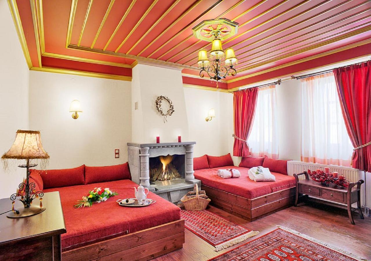 Hotel Driofillo Elati  Экстерьер фото
