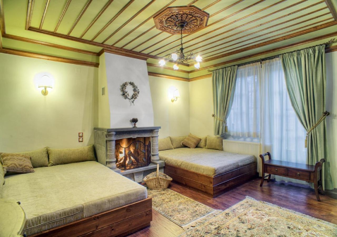 Hotel Driofillo Elati  Экстерьер фото