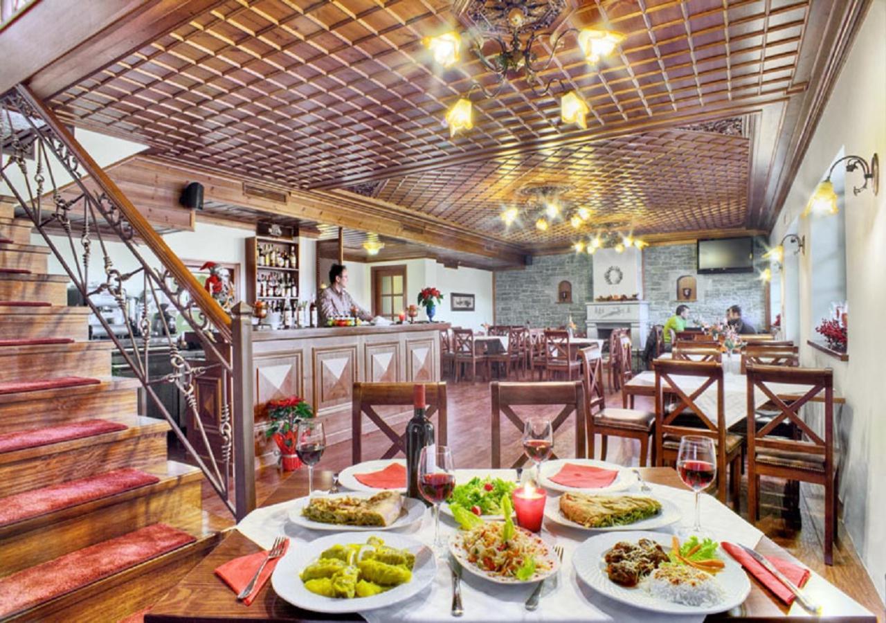 Hotel Driofillo Elati  Экстерьер фото