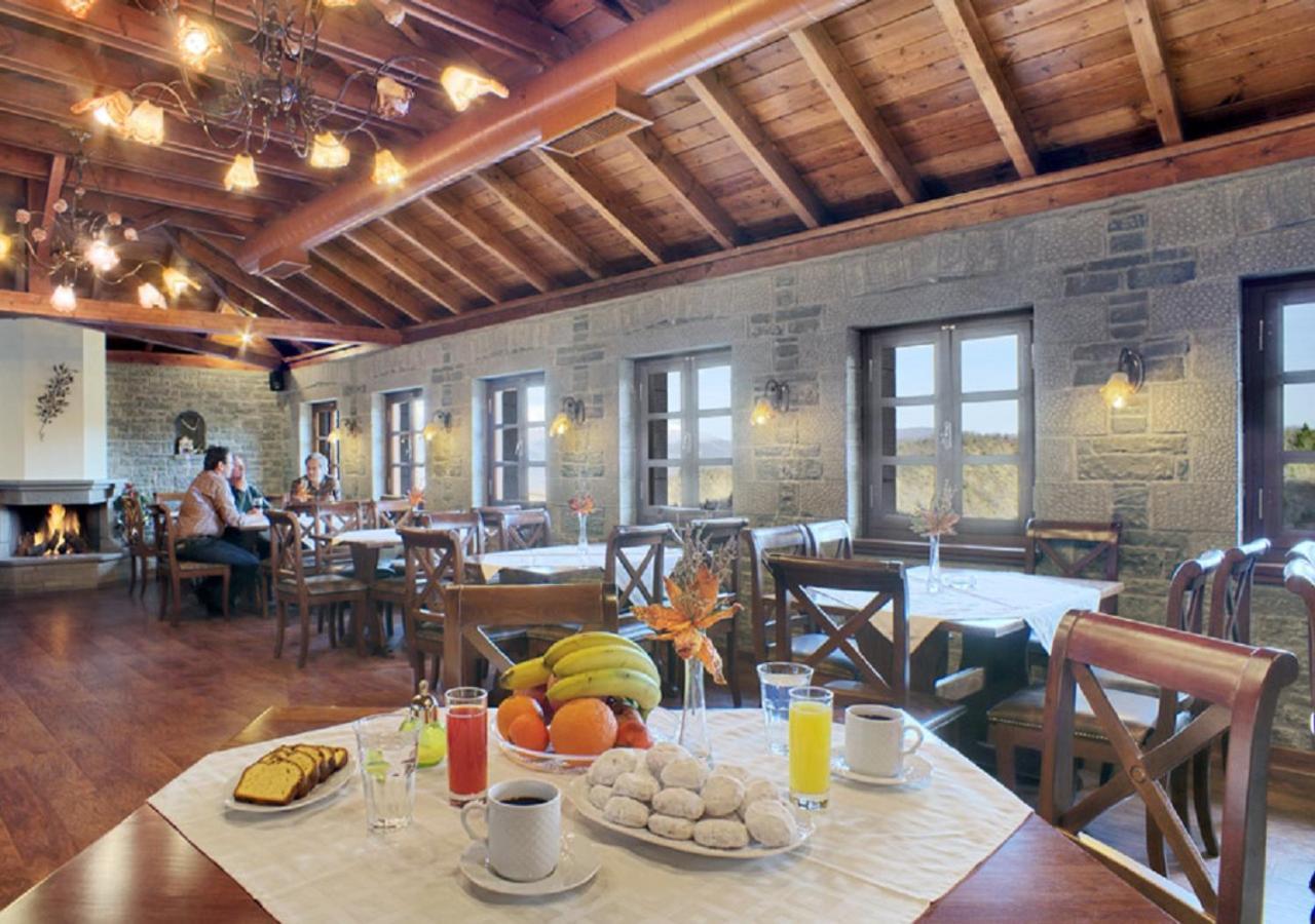 Hotel Driofillo Elati  Экстерьер фото