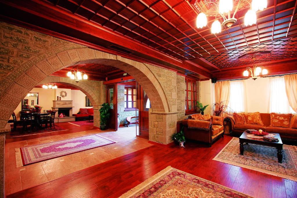Hotel Driofillo Elati  Экстерьер фото