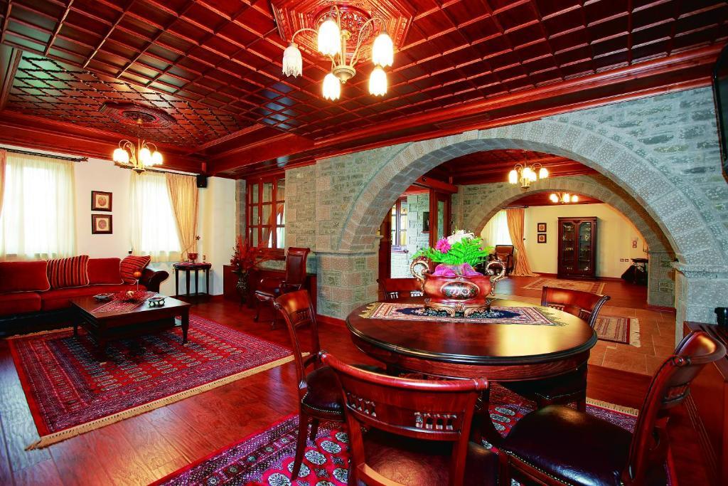 Hotel Driofillo Elati  Экстерьер фото