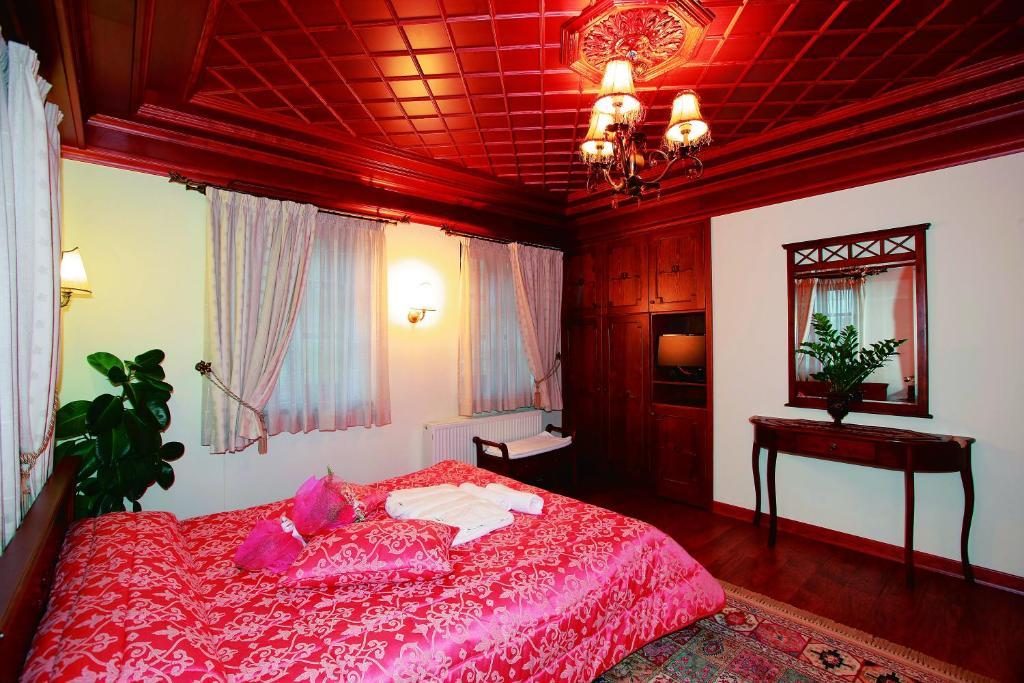 Hotel Driofillo Elati  Экстерьер фото