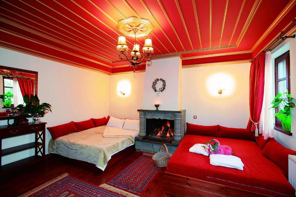 Hotel Driofillo Elati  Экстерьер фото