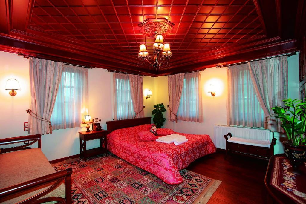 Hotel Driofillo Elati  Экстерьер фото