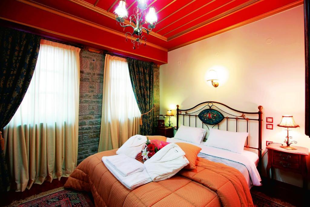 Hotel Driofillo Elati  Экстерьер фото