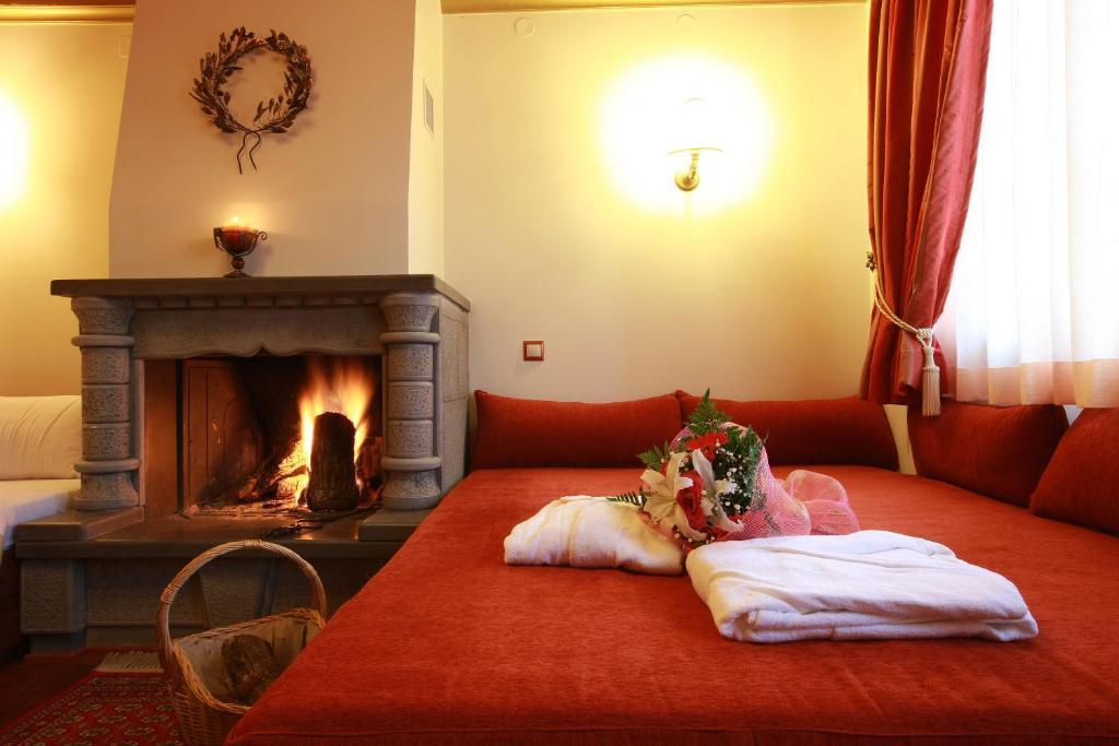 Hotel Driofillo Elati  Экстерьер фото