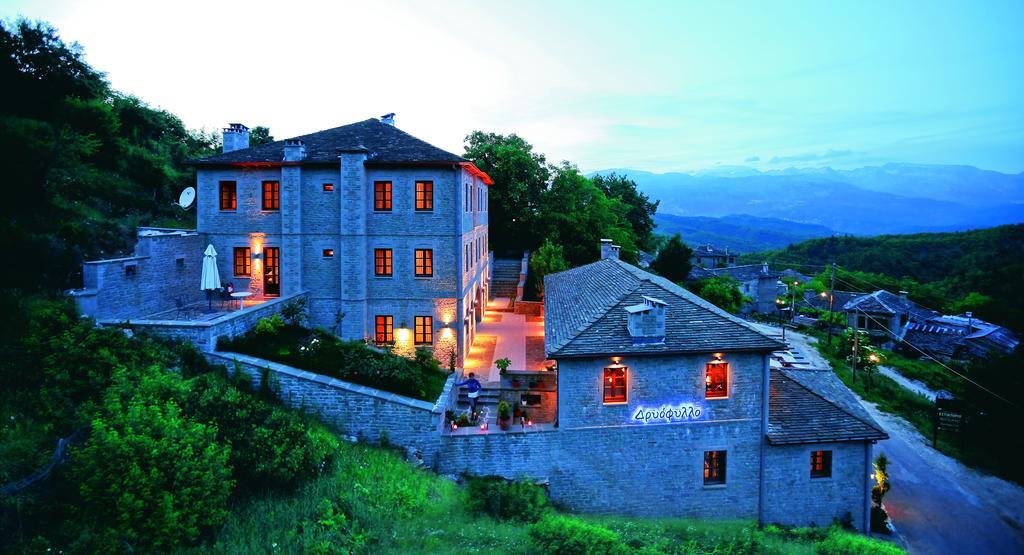 Hotel Driofillo Elati  Экстерьер фото